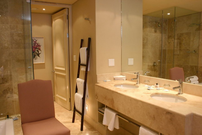 Indoor and outdoor works