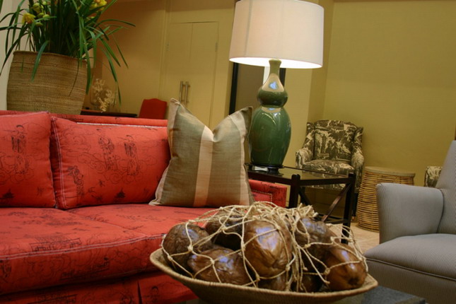 Indoor and outdoor works