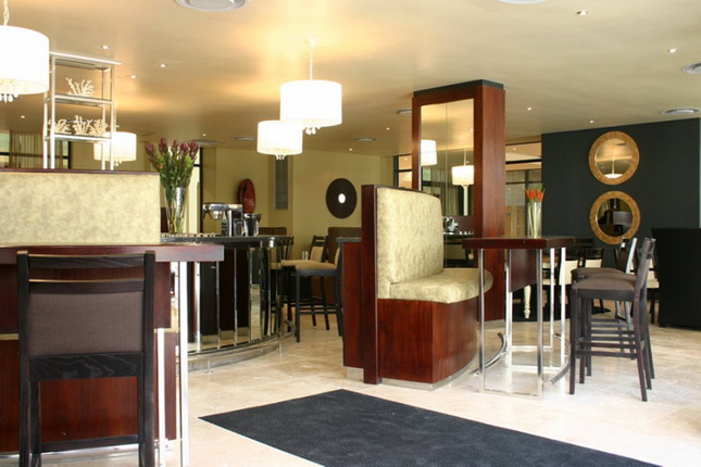 Indoor and outdoor works