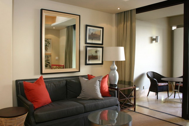 Indoor and outdoor works