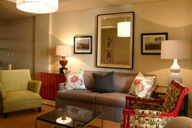 Indoor and outdoor works
