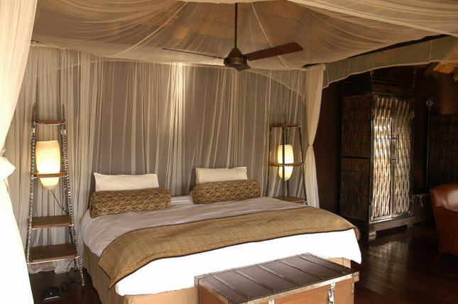 Indoor and outdoor works