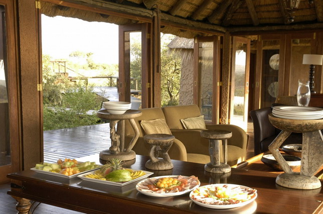 Indoor and outdoor works