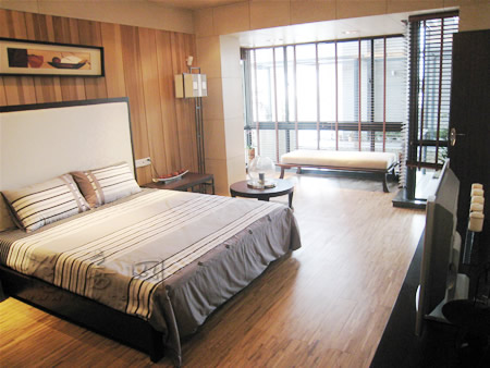 Indoor and outdoor works