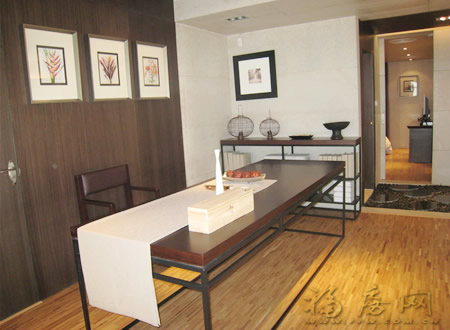 Indoor and outdoor works