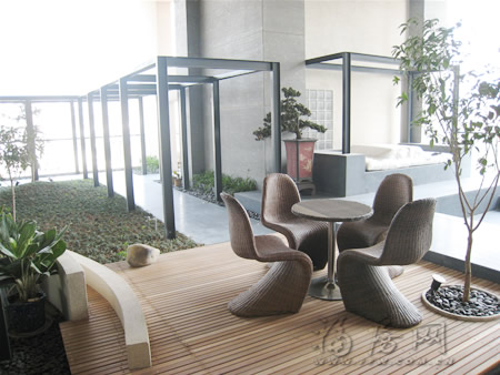 Indoor and outdoor works