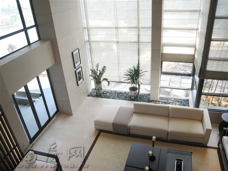 Indoor and outdoor works