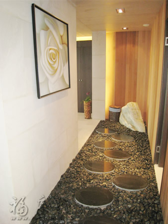 Indoor and outdoor works