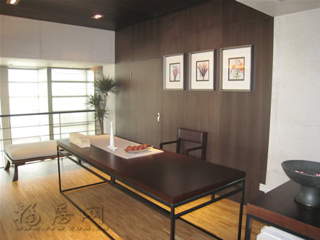Indoor and outdoor works