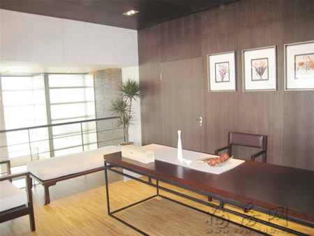 Indoor and outdoor works