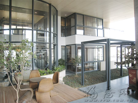 Indoor and outdoor works