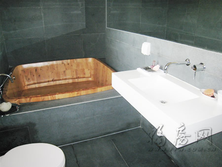 Indoor and outdoor works