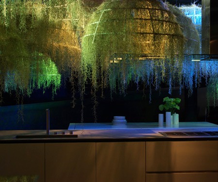 Indoor and outdoor works