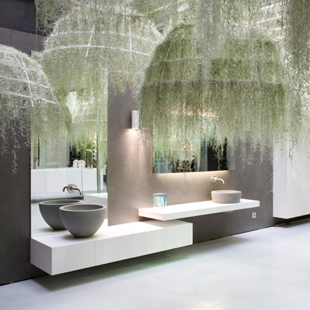 Indoor and outdoor works