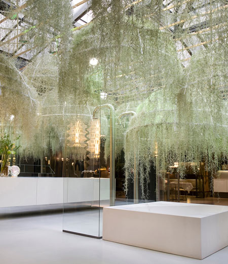 Indoor and outdoor works