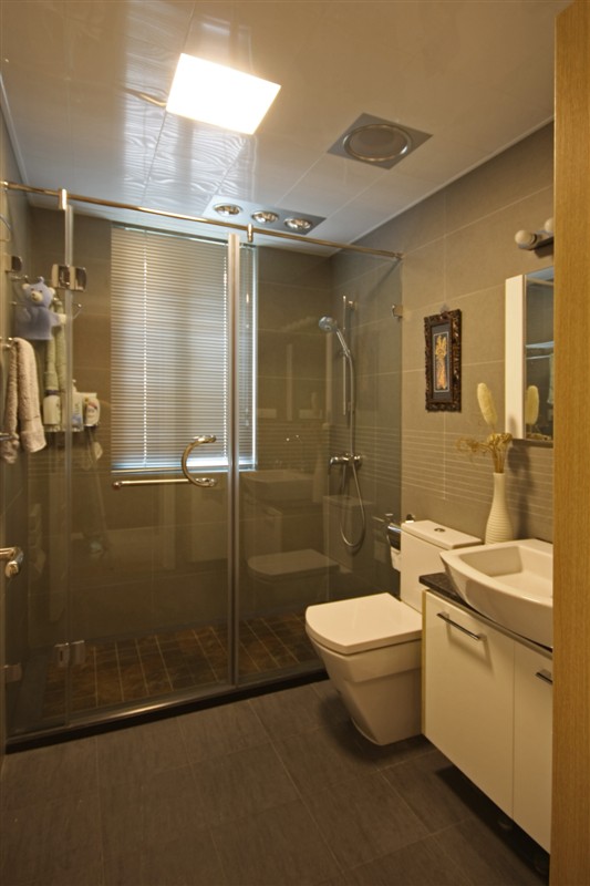 Indoor and outdoor works