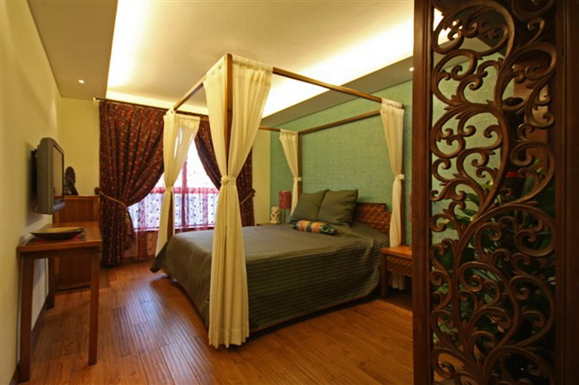 Indoor and outdoor works