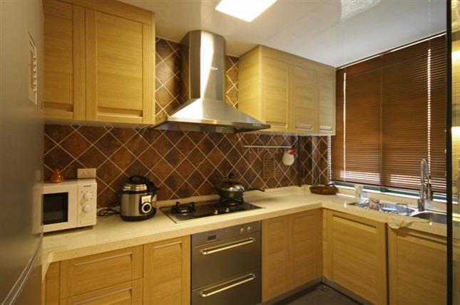 Indoor and outdoor works