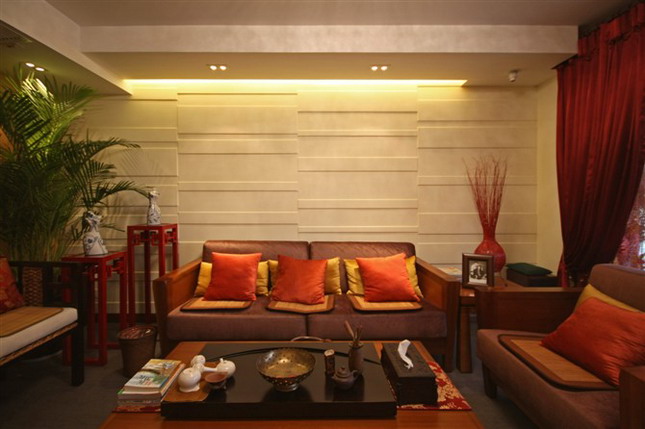 Indoor and outdoor works