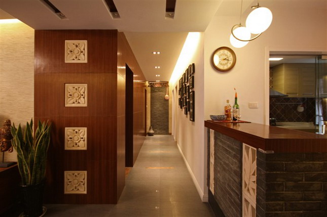 Indoor and outdoor works