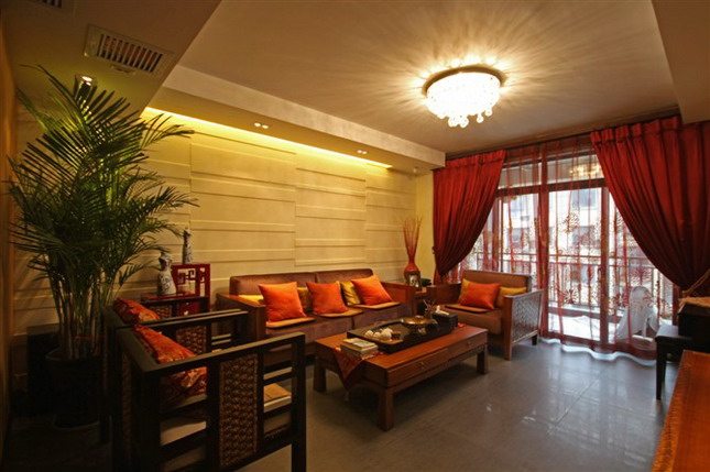 Indoor and outdoor works