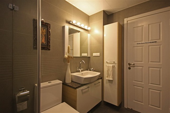 Indoor and outdoor works