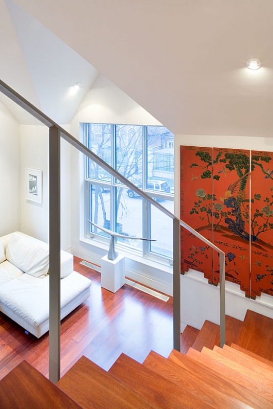 Indoor and outdoor works