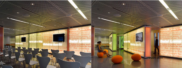 Indoor and outdoor works