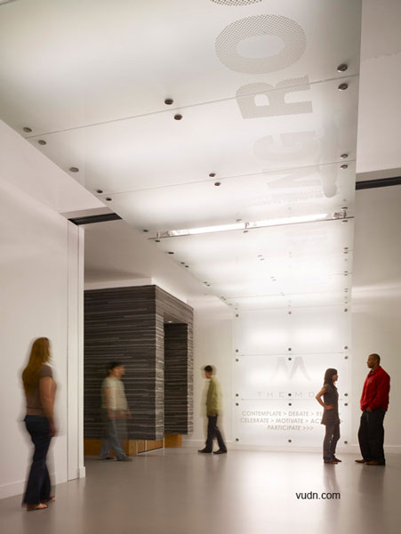 Indoor and outdoor works