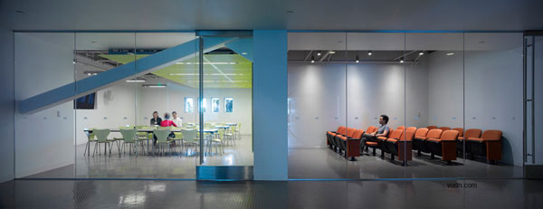 Indoor and outdoor works