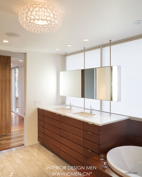 Indoor and outdoor works