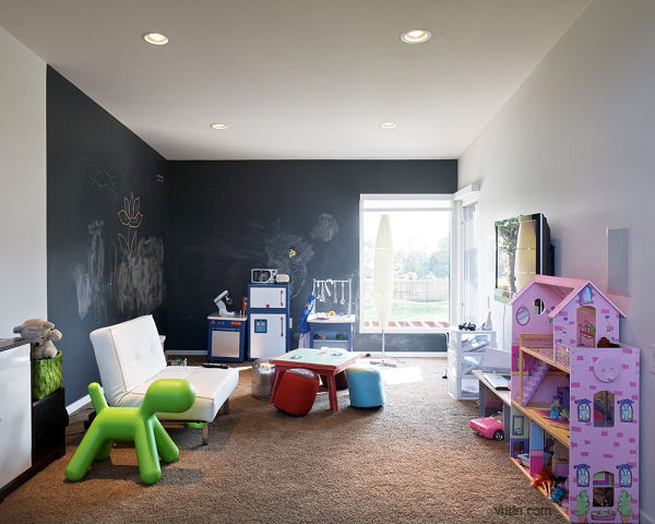 Indoor and outdoor works