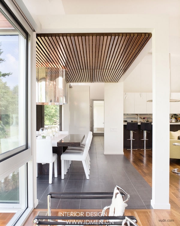 Indoor and outdoor works