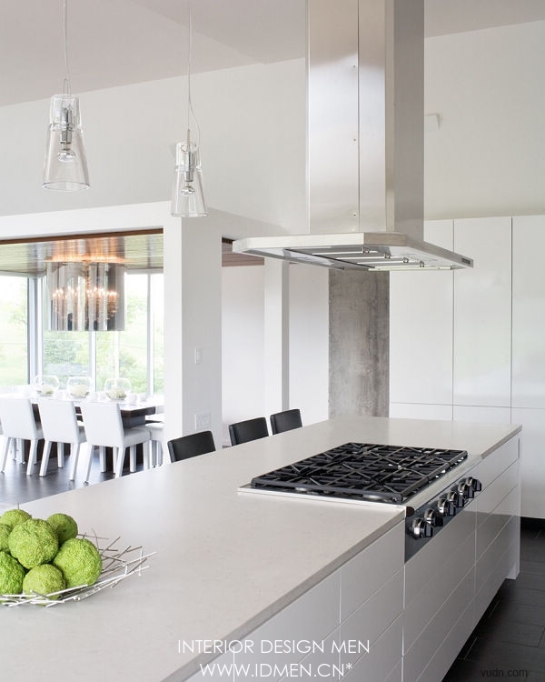 Indoor and outdoor works
