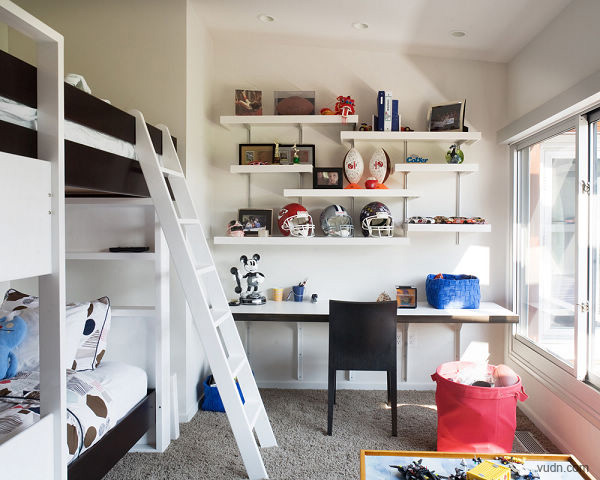 Indoor and outdoor works
