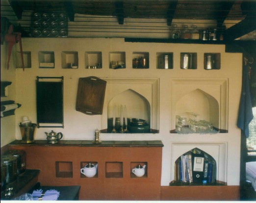 Indoor and outdoor works
