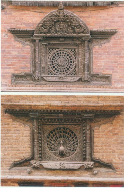 Indoor and outdoor works