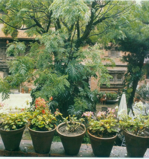 Indoor and outdoor works