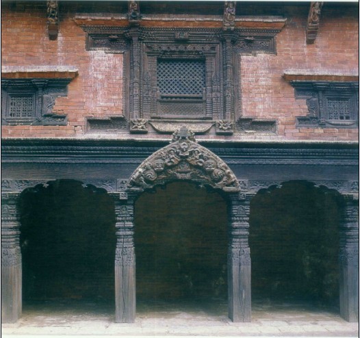 Indoor and outdoor works