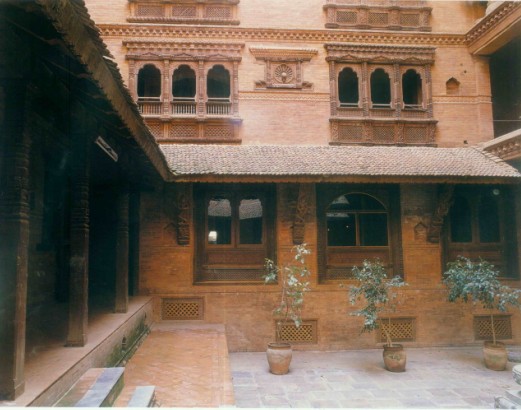 Indoor and outdoor works