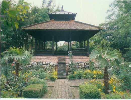 Indoor and outdoor works