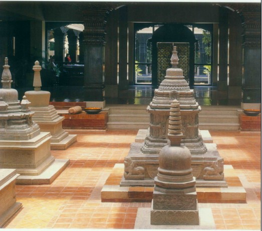 Indoor and outdoor works