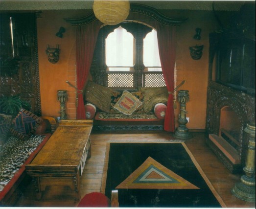 Indoor and outdoor works