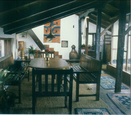Indoor and outdoor works