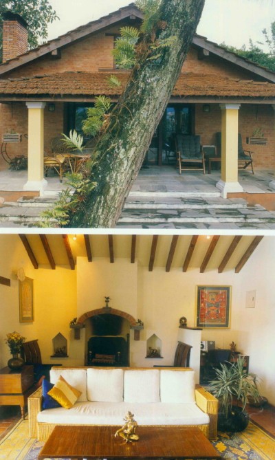 Indoor and outdoor works