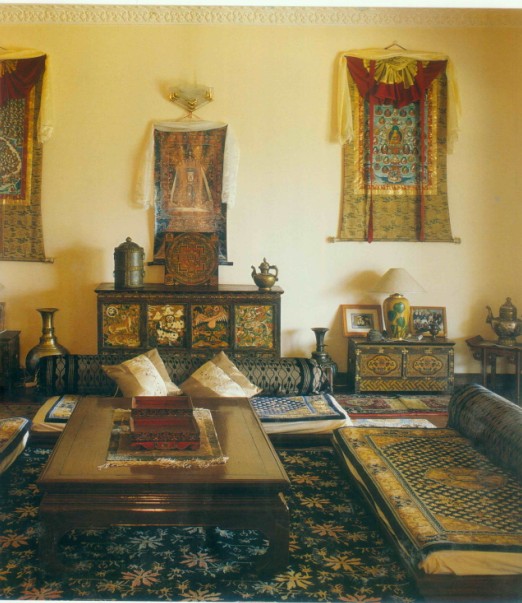 Indoor and outdoor works
