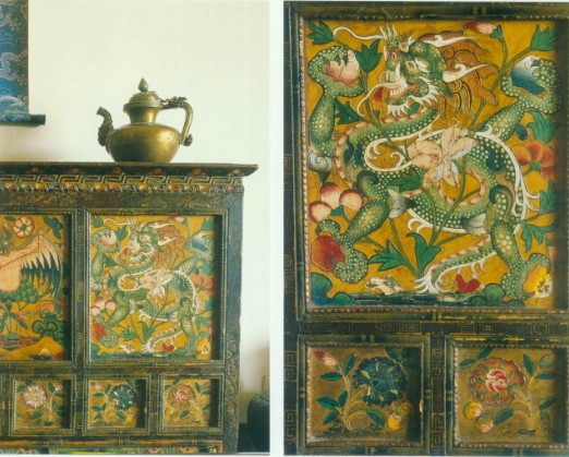 Indoor and outdoor works