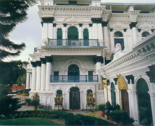 Indoor and outdoor works