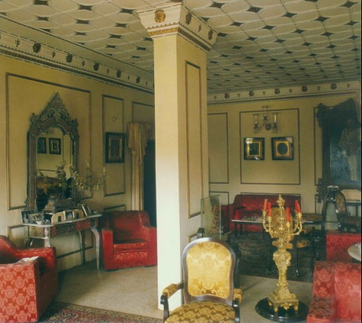 Indoor and outdoor works