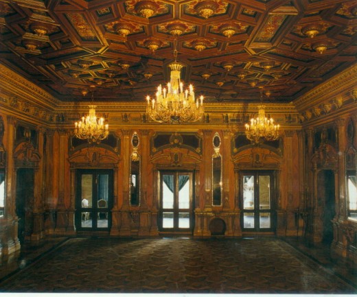 Indoor and outdoor works